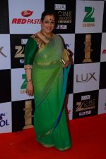 Poonam Sinha at zee cine awards 2016 on 20th Feb 2016